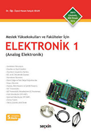 Elektronik 1 - 1