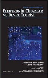 Elektronik Cihazlar ve Devre Teorisi - 1