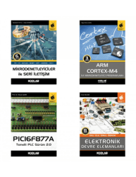 Elektronik Mühendisliği Seti - Kodlab Yayın Dağıtım