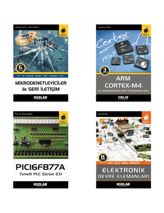 Elektronik Mühendisliği Seti - 1