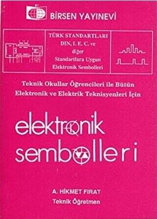 Elektronik Sembolleri - 1