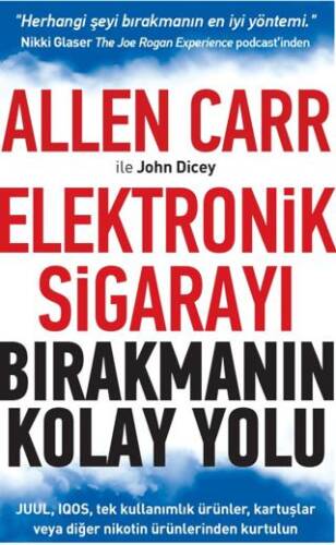 Elektronik Sigarayı Bırakmanın Kolay Yolu - 1