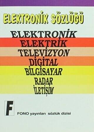 Elektronik Terimleri Sözlüğü - 1