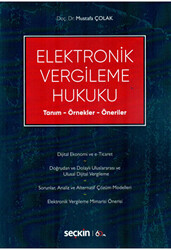 Elektronik Vergileme Hukuku - 1