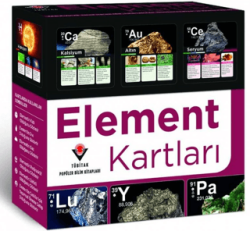Element Kartları Kutulu - 1