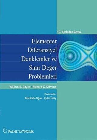 Elementler Diferansiyel Denklemler ve Sınır Değer Problemleri - 1