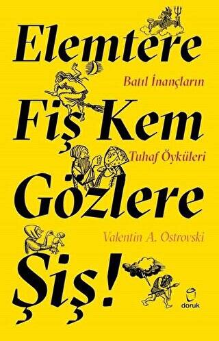 Elemtere Fiş Kem Gözlere Şiş! - 1
