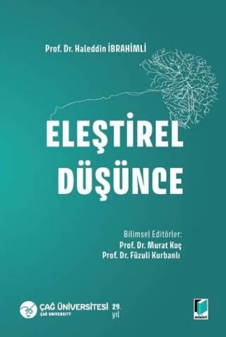 Eleştirel Düşünce - 1