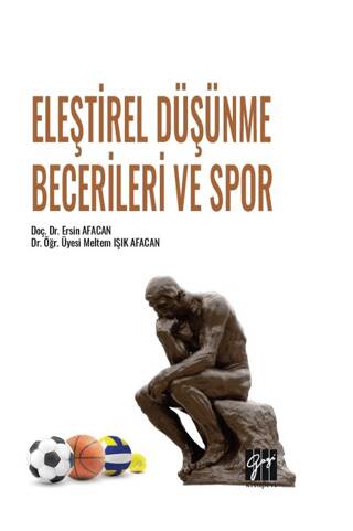 Eleştirel Düşünme Becerileri Ve Spor - 1