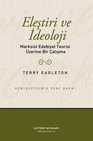 Eleştiri ve İdeoloji - 1