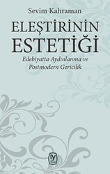 Eleştirinin Estetiği - 1