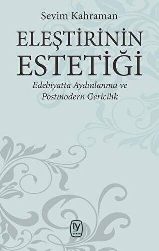 Eleştirinin Estetiği - 1