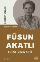 Eleştirinin Sesi - Kırmızı Kedi Yayınevi