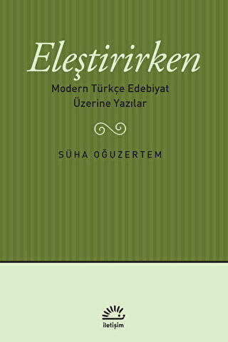 Eleştirirken - 1