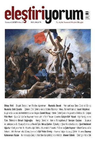 Eleştiriyorum 3. Sayı - 1