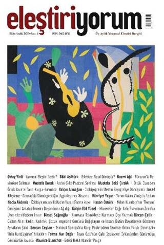 Eleştiriyorum 4. Sayı - 1