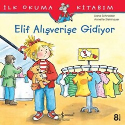 Elif Alışverişe Gidiyor - 1