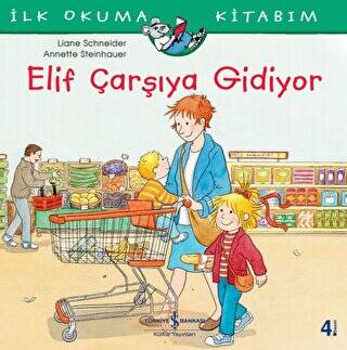 Elif Çarşıya Gidiyor - 1