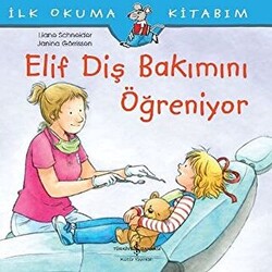 Elif Diş Bakımını Öğreniyor - 1