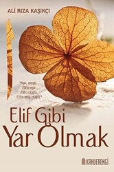 Elif Gibi Yar Olmak - 1