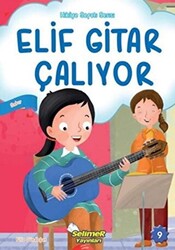 Elif Gitar Çalıyor - 1