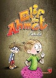 Elif ile Ahmet - Adalet - 1