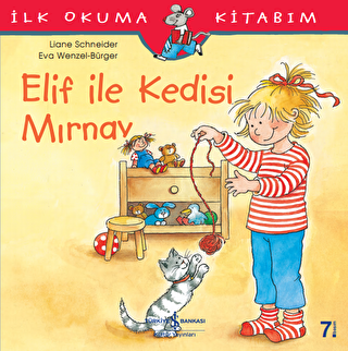 Elif ile Kedisi Mırnav - 1