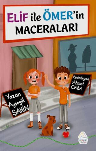Elif ile Ömer`in Maceraları - 1