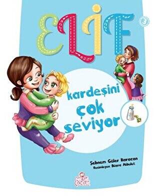 Elif Kardeşini Çok Seviyor - 3 - 1