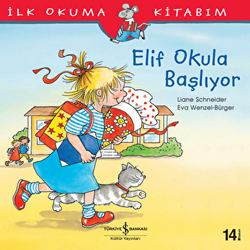 Elif Okula Başlıyor - 1