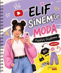Elif Sinem’le Moda - Yakamoz Yayınevi