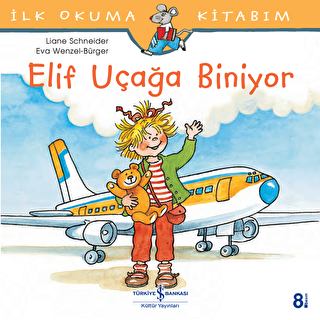 Elif Uçağa Biniyor - 1