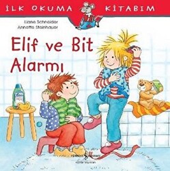 Elif ve Bit Alarmı - 1