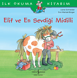 Elif ve En Sevdiği Midilli - 1