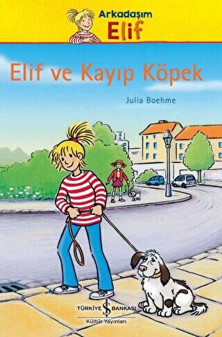 Elif ve Kayıp Köpek - 1