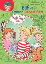 Elif ve Orman Dedektifleri - Kolay Okuyorum - 1
