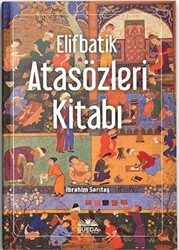 Elifbatik Atasözleri Kitabı - 1