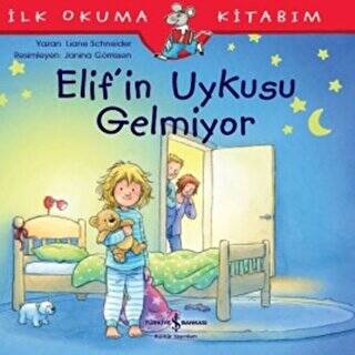 Elif`in Uykusu Gelmiyor - 1