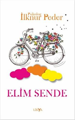 Elim Sende Beyaz ve Turuncu Kapak - 1