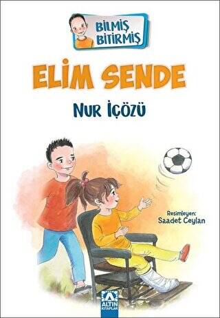 Elim Sende - Bilmiş Bitirmiş - 1