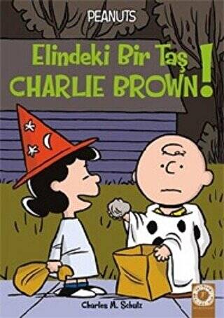 Elindeki Bir Taş Charlie Brown! - 1