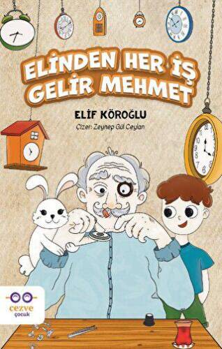 Elinden Her İş Gelir Mehmet - 1