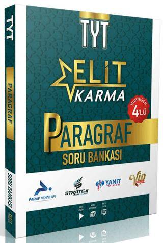 Elit Karma TYT Paragraf Soru Bankası - 1