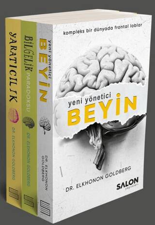 Elkhonon Goldberg - Nörobilim Seti 3 Kitap Takım - 1