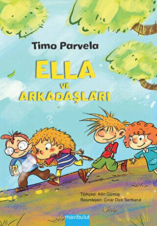 Ella ve Arkadaşları - 1