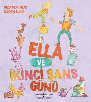 Ella ve İkinci Şans Günü - 1