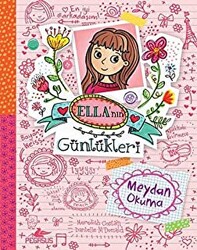 Ella’nın Günlükleri 1: Meydan Okuma - 1