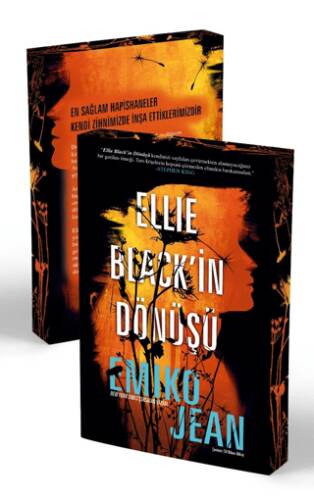 Ellie Black`in Dönüşü - 1