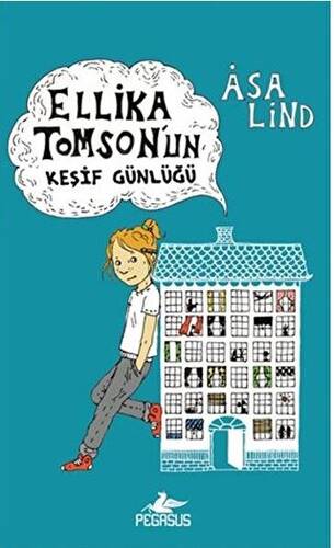 Ellika Tomson`un Keşif Günlüğü - 1