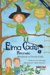 Elma Cadısı Petronella - 1 - The Kitap Çocuk